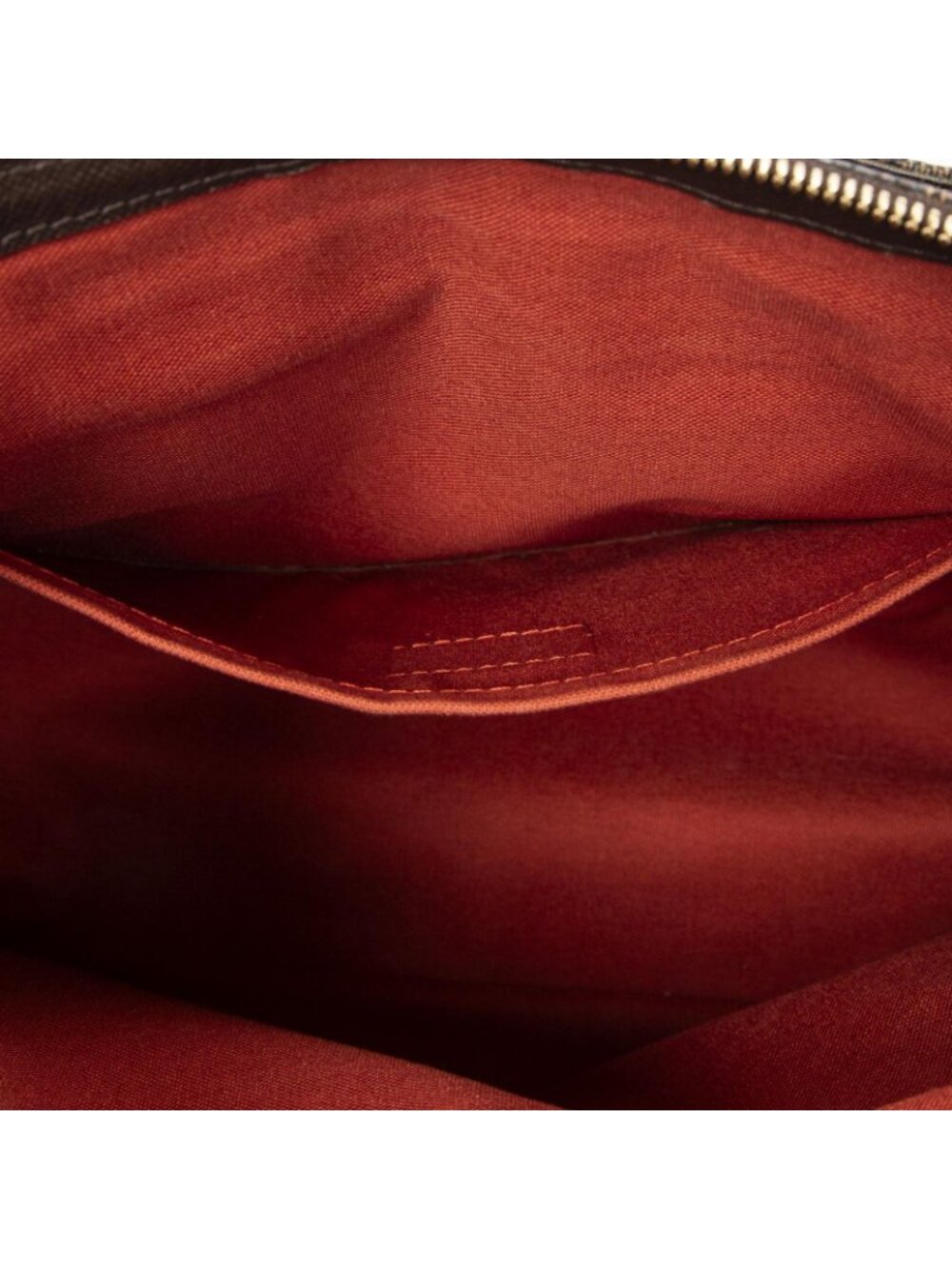 Louis Vuitton Belem Brown Damier Ebene Messenger Bag - Picture 10 of 12